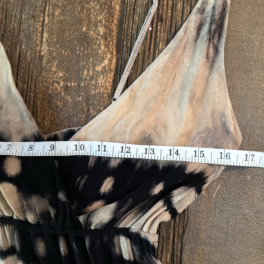 Shore Tie-Dye Maxi Dress - Picture 11 of 12